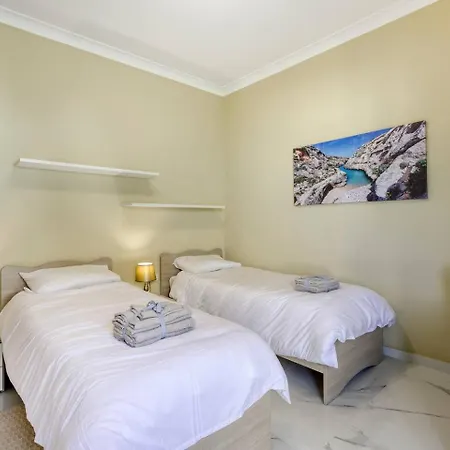 아파트 Seaview, Beautiful 3br 1 *