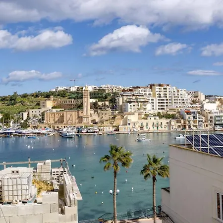 Apartment Seaview, Beautiful 3br 1