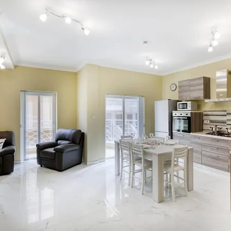 Seaview, Beautiful 3br 1 Marsaskala