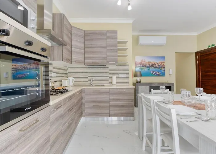 Apartament Seaview, Beautiful 3br 1