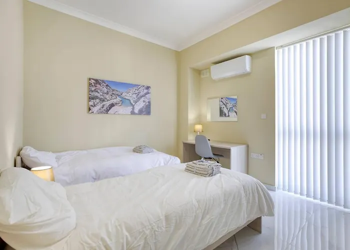 Apartament Seaview, Beautiful 3br 1