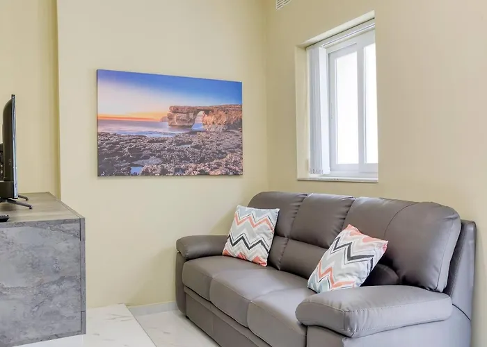 Apartament Seaview, Beautiful 3br 1 Marsaskala