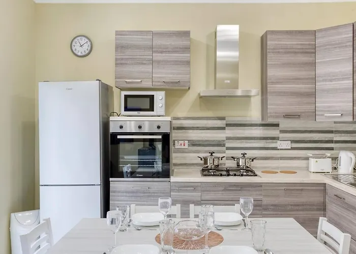 Apartament Seaview, Beautiful 3br 1 Marsaskala